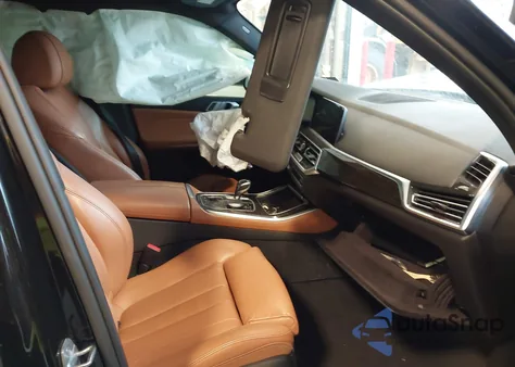 2019 BMW X5 xDrive40I z USA, uszkodzony, nr VIN 5UXCR6C55KLK79846